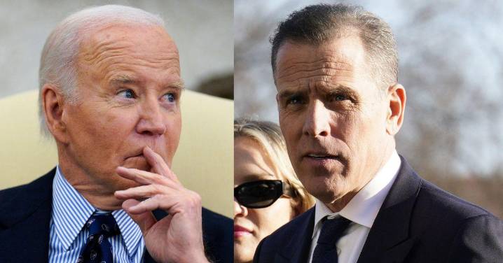 CIA Docs Reveal Joe Biden 'Covered Up' Hunter's Ukraine Gas Links