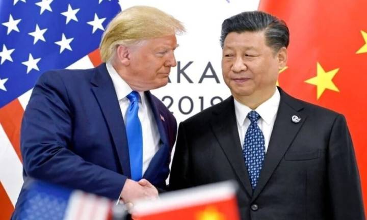Donald Trump: Entre amenazas y ambigüedades contra China