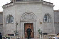 Guests relive Gettysburg address at Redlands’ Lincoln Memorial Shrine