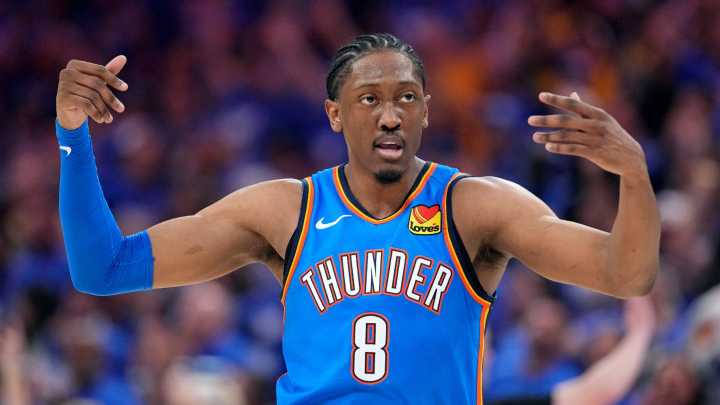 Thunder All-Star Jalen Williams’ return delayed after follow