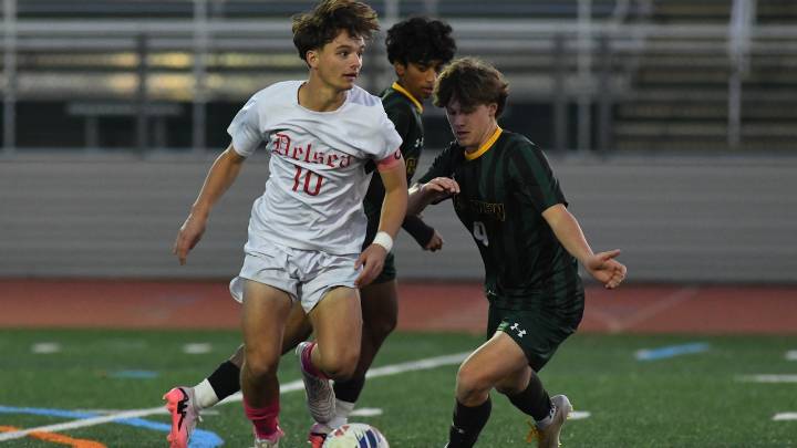 Croce powers Delsea past Toms River East in SJ 3 semis