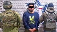 Capturan en Puebla a "El Shower", segundo implicado en masacre de policías en Huixcolotla