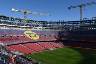 Champions League football to return to Barcelona's Camp Nou for Eintracht Frankfurt visit