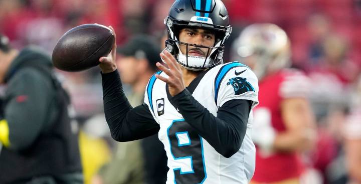 Panthers at 49ers ‘Monday Night Football’ live discussion: Let’s go, Panthers!