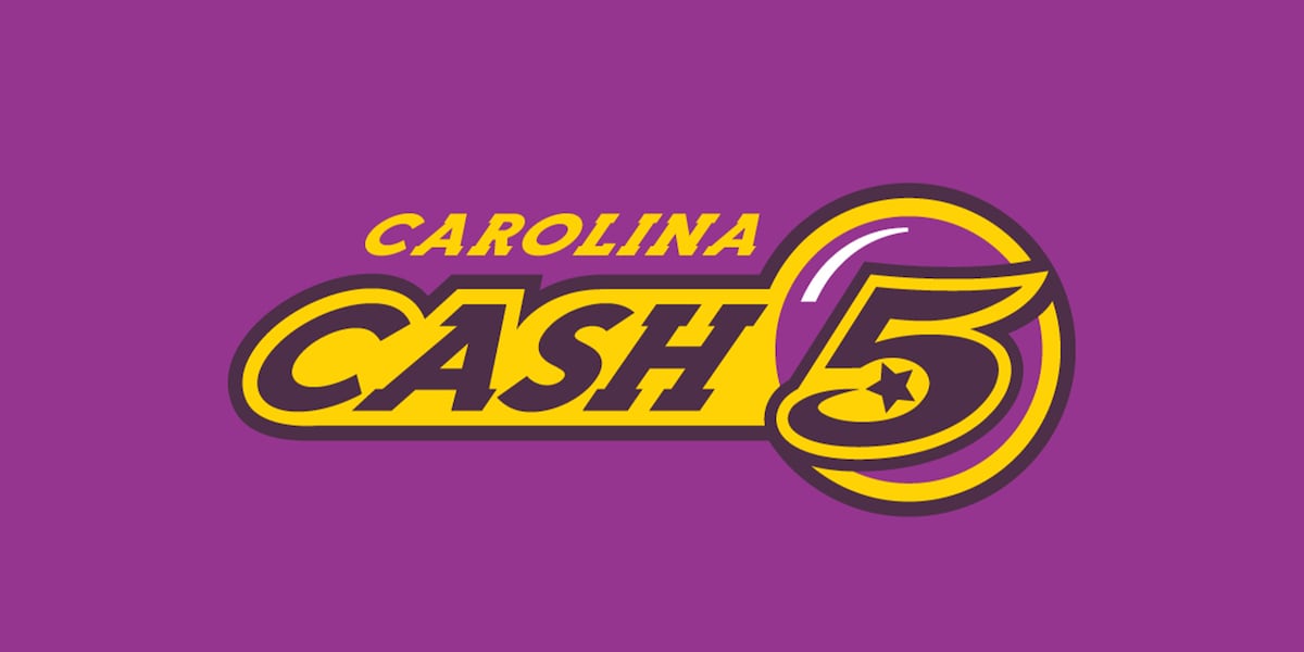 Greenville man takes home $347,251 Cash 5 prize