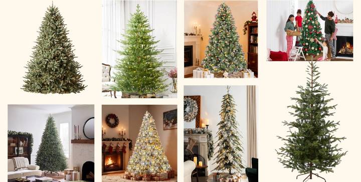 All the Big Stores Have Deals on Christmas Trees for Cyber Monday