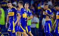 Terminar el Clausura y se van: Los 9 jugadores que Boca puede perder en enero