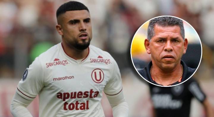 Ureña dejó firme respuesta sobre comparaciones con el 'Puma' Carranza: "Era un jugador que..."