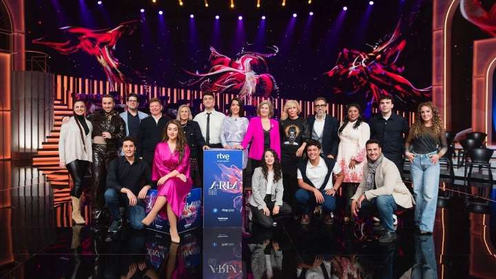 Así es “ARIA”, el reality musical que RTVE ha presentado para romper clichés sobre la ópera