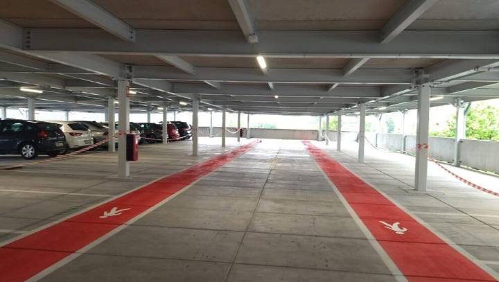 El Pleno tumba la moción para ‘naturalizar’ el aparcamiento de La Carmencita