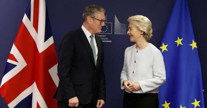 Fracasan conversaciones sobre acceso del Reino Unido a fondo de defensa de la UE