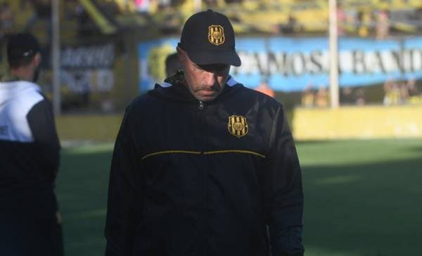 Giganti, dolido tras la eliminación de Olimpo: "Fracasamos, esa es la realidad"
