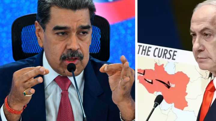 Israel acusa a Venezuela de ser el 'nexo' de Hezbolá, Hamás y grupos islamistas en América Latina: 'Están construyendo alianzas de narcoterrorismo'