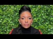 Rep. Jasmine Crockett calls Mike Johnson's concerns about Epstein bill "just a bunch of excuses"