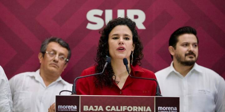 Rumbo a elección de 2027 Luisa María Alcalde pide a PVEM y PT mantener alianzas