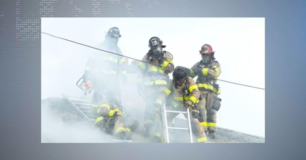 Madison Fire Department partners with Sun Prairie and McFarland for live fire training