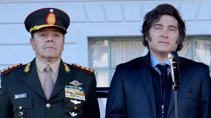 Quién es Carlos Alberto Presti, el militar que se hará cargo del Ministerio de Defensa
