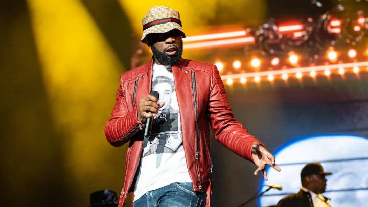 Fugees Rapper Pras Sentenced to 14 Years in Prison After Illegal Political Donations