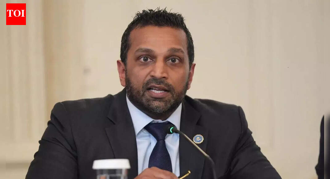 Will Kash Patel carry on? FBI's 'desi' Director in focus as Epstein files deadline looms