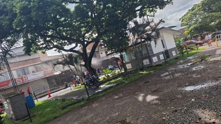 Condenados integrantes de las disidencias por ola de atentados terroristas en Valle del Cauca