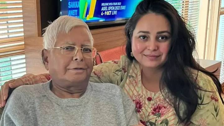 Lalu Prasad Yadav's Daughter Rohini Acharya Quits Politics, Family After RJD's Bihar Poll Debacle