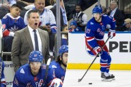 Will Borgen's Rangers injury forces Mike Sullivan to keep shuffling