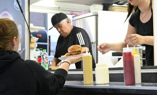 Se abre la convocatoria a Food Trucks para el paseo gastronómico del mar en Madryn
