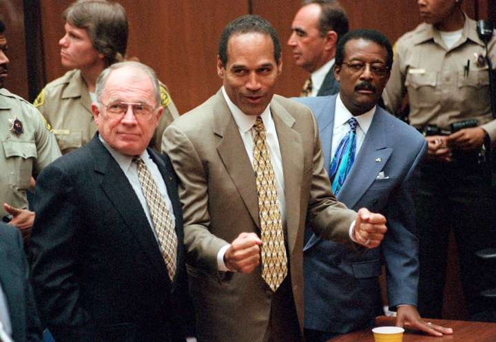 OJ Simpson's estate to pay $58M to Goldman family