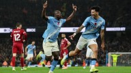 Manchester City golea al Liverpool y se convierte en escolta del líder Arsenal