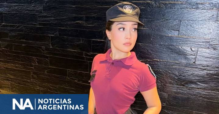 Los videos por los que desplazaron a Nicole Gabriela V, la policía tiktoker