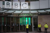 UK government is caught up in a feud between Trump and the BBC