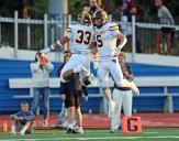 Marty Tobin rushes for 267 yards in Walsh Jesuits’ playoff rout of Nordonia