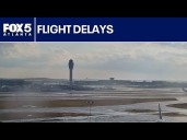 Flyers frustrated at the world's busiest airport