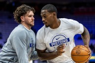 Where to watch the Detroit Pistons vs. Brooklyn Nets in NBA Cup game for free tonight