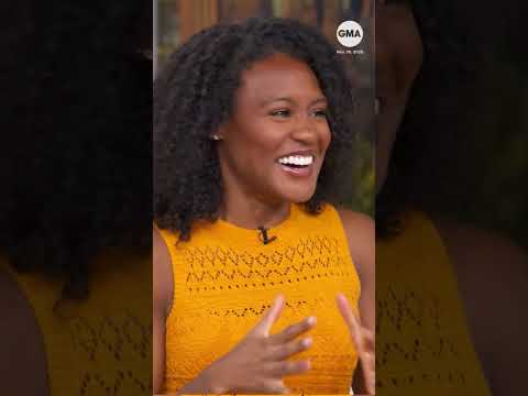 'GMA3' anchors fangirl over Spice Girl Mel C