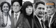 Los personajes de la política requeridos por la justicia