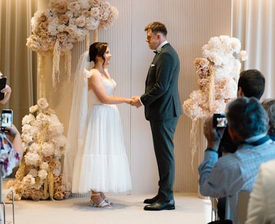 Registry weddings: Why more couples are choosing budget weddings over big, expensive affairs