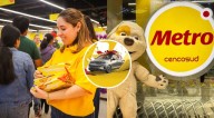 Metro se vuelve loco y regalará carro de lujo por apertura de nueva sede: conoce cómo participar y hasta cuándo