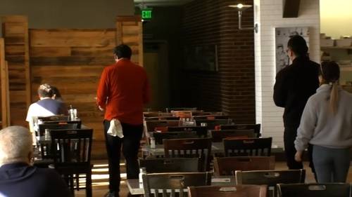 Restaurants, movie theaters open on Thanksgiving Day to welcome customers