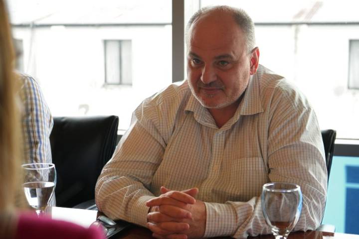 Lunzevich: “Queremos que las familias encuentren opciones reales para la mesa navideña”