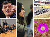 El voto Parisi bajo la lupa, humor y política "De aquí en adelante"