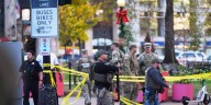 ‘Conflicting reports’ received on conditions of West Virginia National Guard members shot near White House, governor says