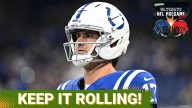 Colts look to keep things ROLLING vs. Steelers, Bills, Chiefs battle in AFC Championship REMATCH