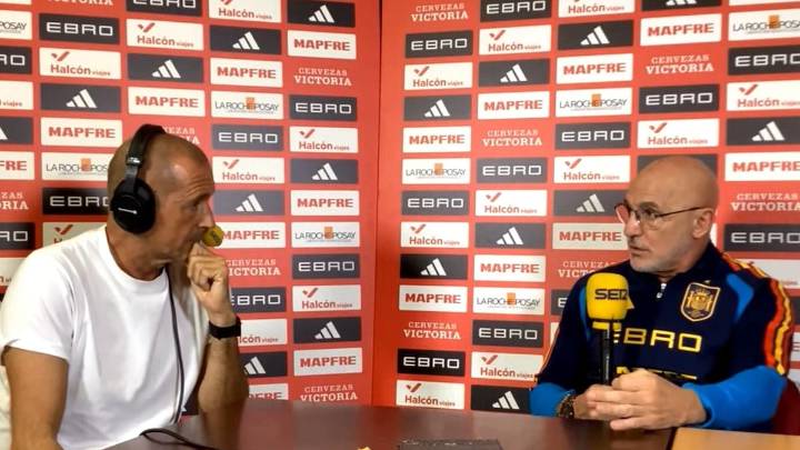 Luis de la Fuente, sobre el caso Lamine Yamal: "Nadie nos informó de que tenía pubalgia, aquí se le trató por un problema de lumbalgia"