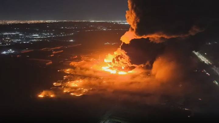 Los videos más impactantes