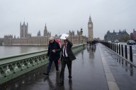 We’re in for a drenching this weekend after warnings issued for most of the country