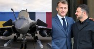 France commits to provide Ukraine with 100 Rafale warplanes over next 10 years