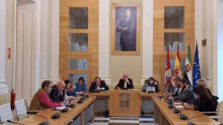 Cáceres contará con un nuevo aparcamiento y zonas verdes en pleno centro urbano