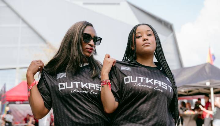 So Fresh, So Clean: OutKast x MUNDIAL Release ‘Stankonia F.C.’ Capsule To Celebrate 25th Anniversary Of Iconic Album