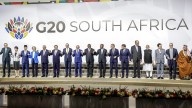 El G20 defiende el multilateralismo para trabajar "por una paz justa" en Ucrania